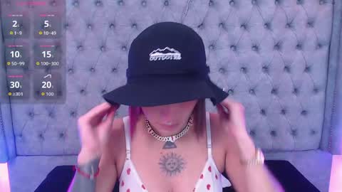 Snapshot of gyal_smith chatting on 04/21/26, 03:46 Gyal Smith online show from 04/21/26, 03:46