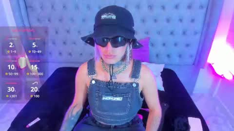 Gyal Smith online show from 07/03/26, 03:35