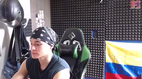 Gymbro42 online show from 07/01/26, 07:02