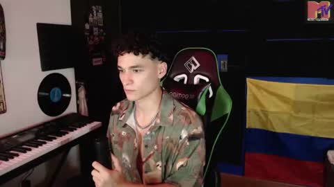 Gymbro42 online show from 07/06/26, 04:20