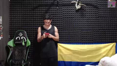 Gymbro42 online show from 07/11/26, 12:57