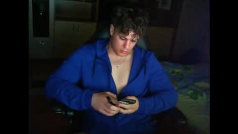 gymguy0505 online show from 02/17/26, 09:10