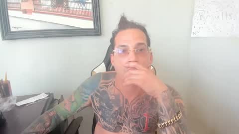 Alejandro 3 online show from 02/19/25, 05:27