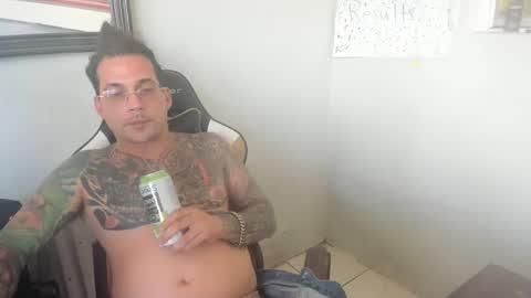 Alejandro 3 online show from 02/19/25, 08:31