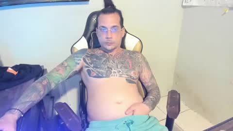 Alejandro 3 online show from 02/19/25, 11:36