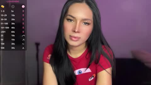 Camila online show from 03/09/26, 04:27