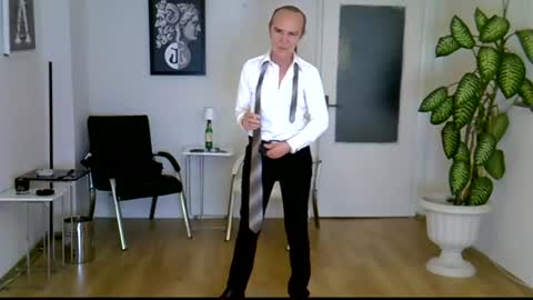H. Blackwood online show from 06/26/26, 07:18