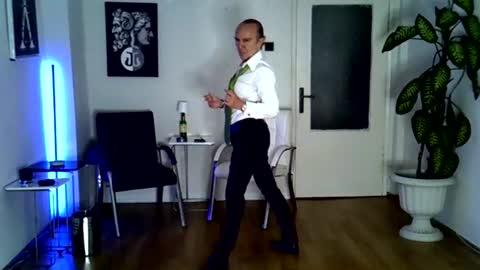 H. Blackwood online show from 07/05/26, 06:59