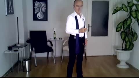 H. Blackwood online show from 07/06/26, 07:38