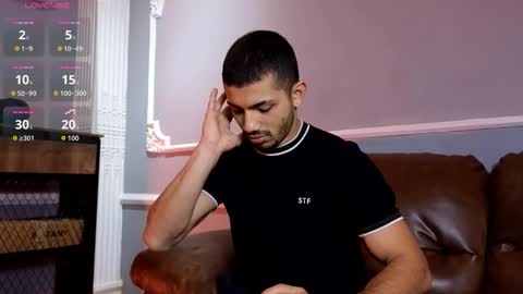 HADEZ online show from 10/22/25, 01:22