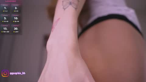 Hi Im Rebecca Glad to see you in my room  PVT is open online show from 12/23/25, 01:14