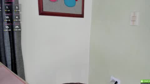 Hae-In online show from 02/16/25, 02:32