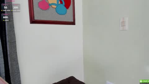 Hae-In online show from 02/18/25, 07:41