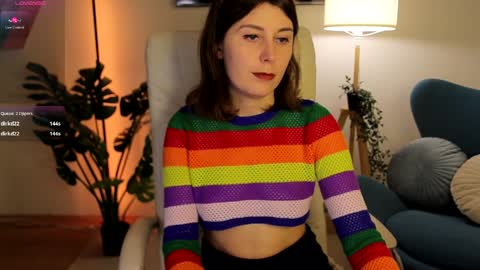 Hailey  Green online show from 02/07/25, 10:52