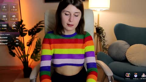 Hailey  Green online show from 02/08/25, 02:15