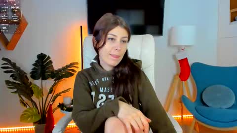 Snapshot of hailey__green chatting on 12/22/25, 09:56 Hailey Green online show from 12/22/25, 09:56