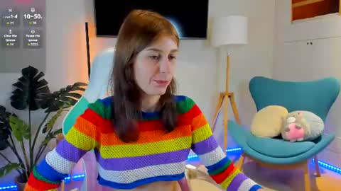 Snapshot of hailey__green chatting on 07/02/26, 03:23 Hailey Green online show from 07/02/26, 03:23
