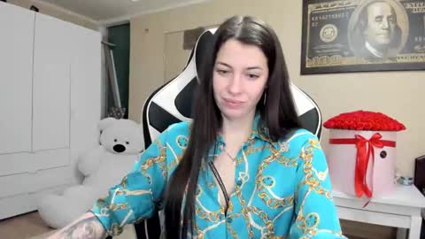 Snapshot of hailey_beauty chatting on 01/27/25, 11:00 Sk pe Anya388109 online show from 01/27/25, 11:00