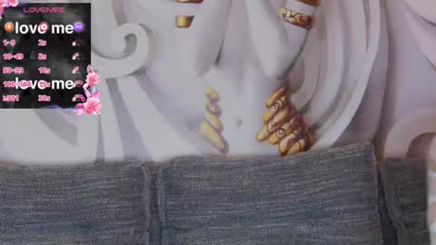 Snapshot of hailey_peach chatting on 09/27/25, 06:24 HaileyPeach online show from 09/27/25, 06:24