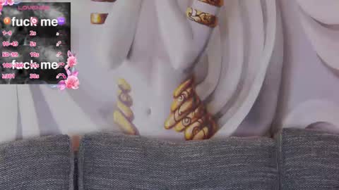 Snapshot of hailey_peach chatting on 10/12/25, 05:01 HaileyPeach online show from 10/12/25, 05:01