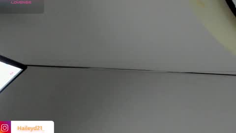 Hailey online show from 02/16/26, 12:51