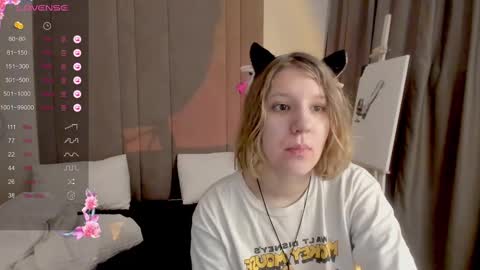 Snapshot of haileyfoxy chatting on 03/03/25, 01:53 Hailey online show from 03/03/25, 01:53