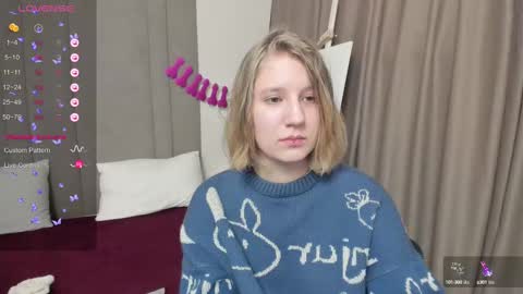 Snapshot of haileyfoxy chatting on 03/10/25, 11:32 Hailey online show from 03/10/25, 11:32