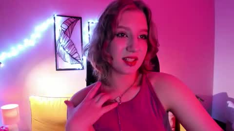 Snapshot of haileyfoxy chatting on 11/29/25, 09:34 Hailey online show from 11/29/25, 09:34