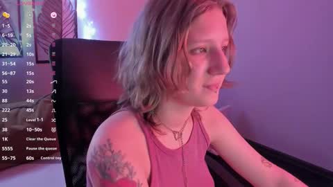 Snapshot of haileyfoxy chatting on 12/04/25, 08:12 Hailey online show from 12/04/25, 08:12