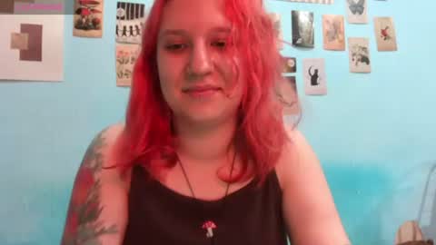 Snapshot of haileyfoxy chatting on 07/03/26, 03:18 Hailey online show from 07/03/26, 03:18