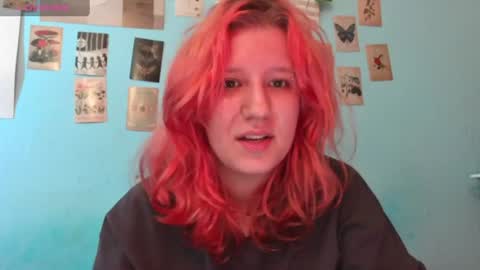 Snapshot of haileyfoxy chatting on 07/12/26, 01:13 Hailey online show from 07/12/26, 01:13