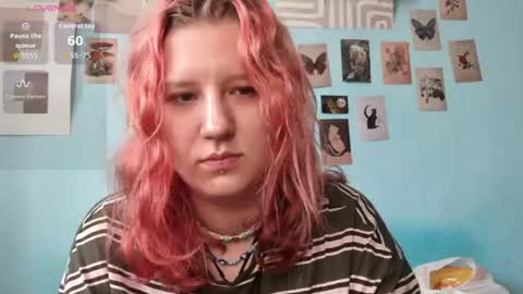 Snapshot of haileyfoxy chatting on 07/18/26, 11:47 Hailey online show from 07/18/26, 11:47
