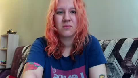 Snapshot of haileyfoxy chatting on 07/24/26, 01:03 Hailey online show from 07/24/26, 01:03