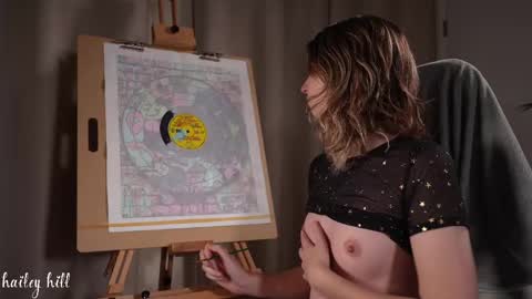 HaileyHill online show from 11/16/25, 12:49