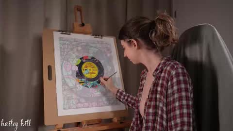 HaileyHill online show from 01/08/26, 01:19