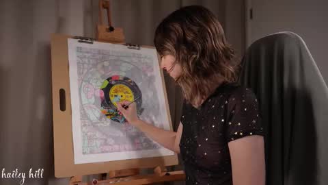 HaileyHill online show from 01/10/26, 12:56