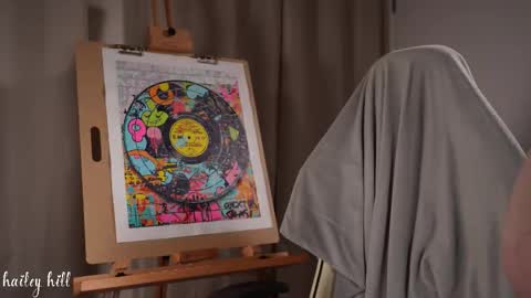 HaileyHill online show from 02/02/26, 12:53