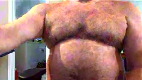 Snapshot of hairbear5 chatting on 01/05/26, 05:27 Bruce online show from 01/05/26, 05:27