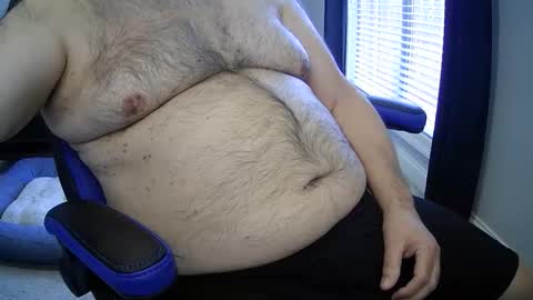 HairBear63 online show from 03/01/26, 05:15