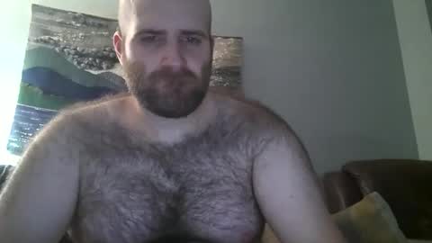 Snapshot of hairiestbear chatting on 02/17/25, 11:34 Hairiest Bear online show from 02/17/25, 11:34