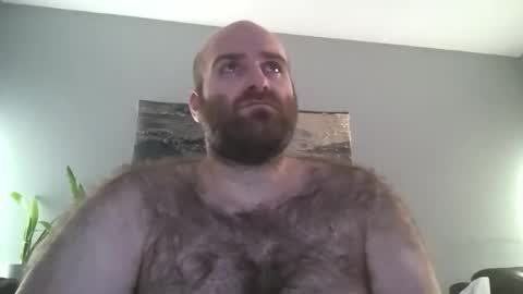 Hairiest Bear online show from 12/23/25, 07:50