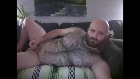 Hairiest Bear online show from 05/09/26, 09:14