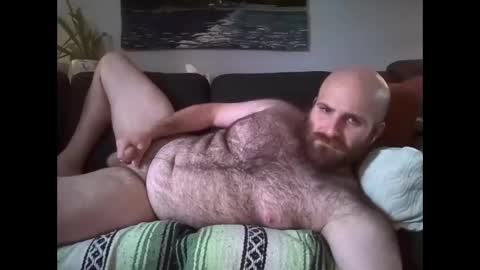 Hairiest Bear online show from 05/13/26, 07:22