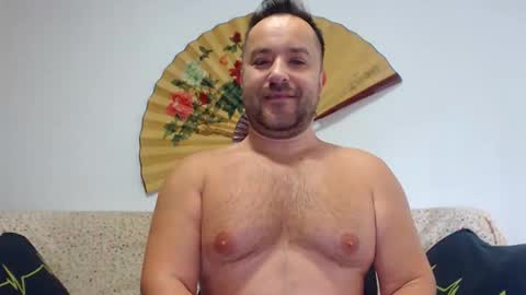 Hairy9inches online show from 02/06/26, 06:00