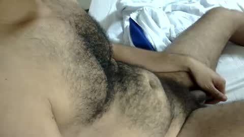 hairy online show from 04/09/26, 02:22