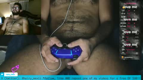 Snapshot of hairy_mexi chatting on 06/18/26, 09:14 J M online show from 06/18/26, 09:14