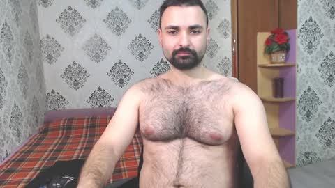 Hairy Tyler online show from 12/17/24, 08:54