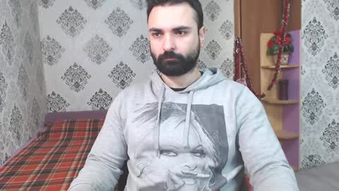 Hairy Tyler online show from 01/13/25, 10:47