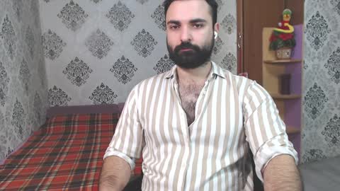 Hairy Tyler online show from 01/19/25, 04:01