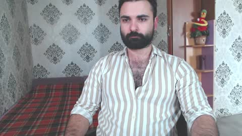 Hairy Tyler online show from 01/19/25, 10:17